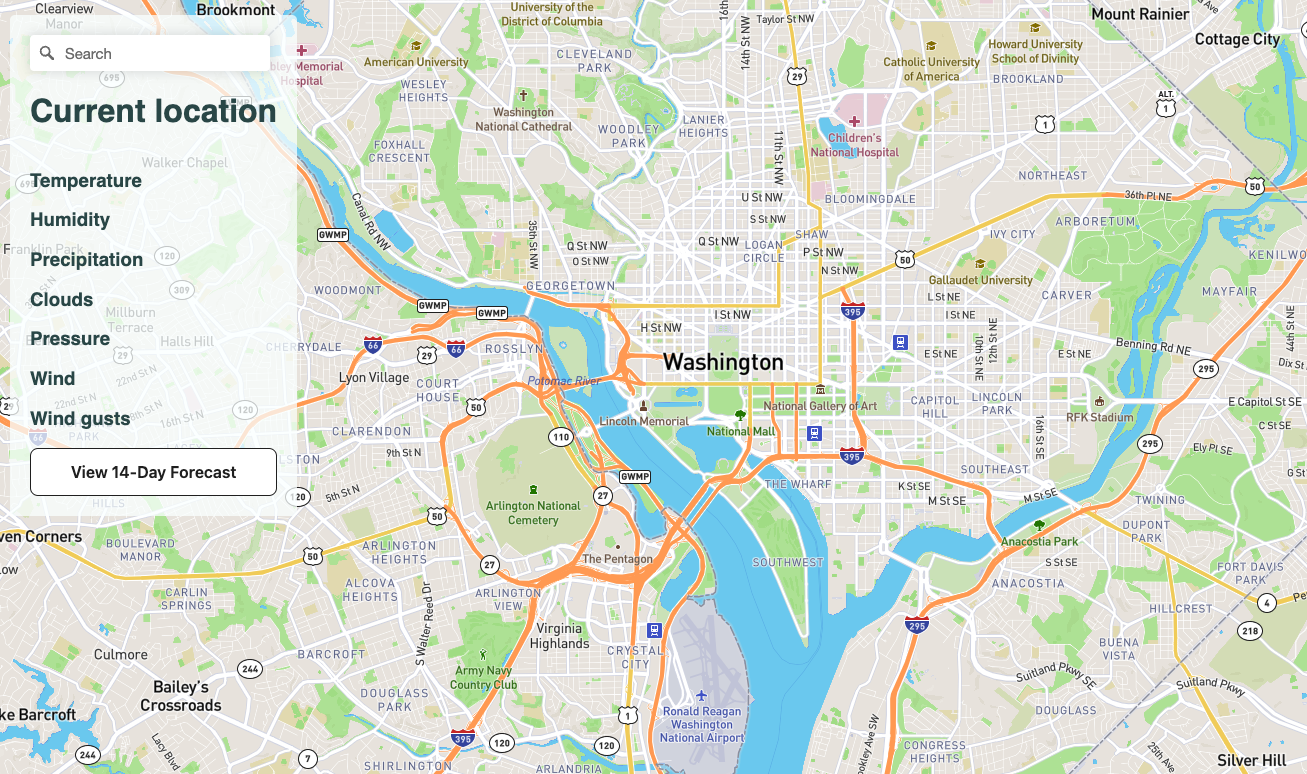 Weather forecast preview img